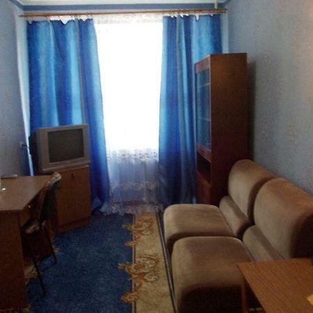 Отель Русь Bilhorod-Dnistrovskyy Exterior photo