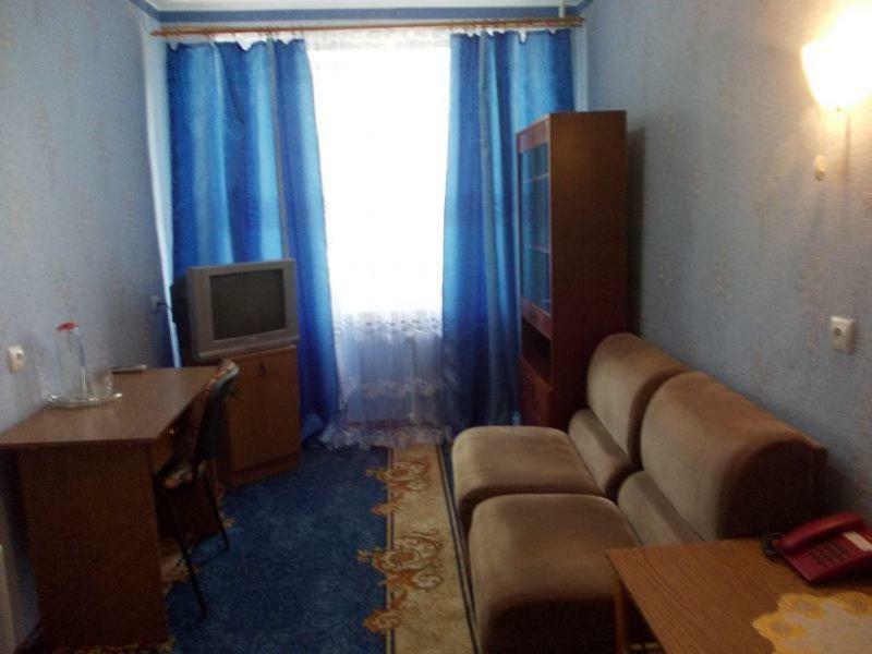 Отель Русь Bilhorod-Dnistrovskyy Exterior photo