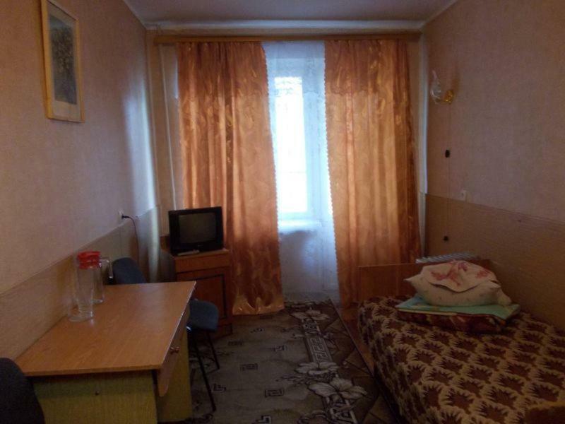 Отель Русь Bilhorod-Dnistrovskyy Exterior photo