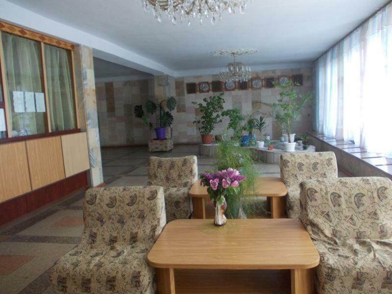 Отель Русь Bilhorod-Dnistrovskyy Exterior photo